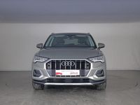 Usata Audi Q3 Advanced 150 CV (110 kW) 2025 Grigio chronos metallizzato SUV