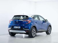 Usata Renault Captur Intens 160 CV (117 kW) 2020 Blu/azzurro SUV