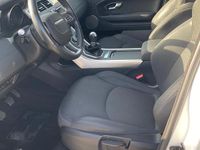 Usata Land Rover Range Rover evoque 150 CV (110 kW) 2018 Bianco SUV