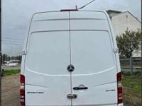 Usata Mercedes Sprinter 114 CV (83 kW) 2016 Bianco Furgone