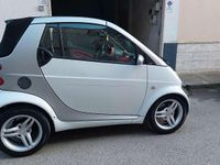 Usata Smart ForTwo Cabrio Passion 61 CV (44 kW) 2004 Cabrio