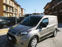 Usata Ford Transit 95 CV (69 kW) 2017 Grigio Furgone