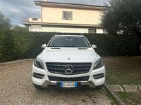 Usata Mercedes ML250 Premium 204 CV (150 kW) 2014 SUV