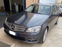 usata Mercedes C200 SW cdi Avantgarde