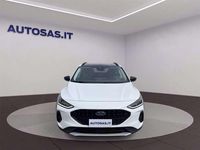 Usata Ford Focus Active 125 CV (91 kW) 2024 Bianco pastello SUV