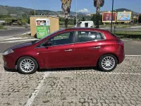 Usata Fiat Bravo 120 CV (88 kW) 2009 Rosso Utilitaria