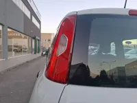 Usata Fiat Panda S 70 CV (51 kW) 2024 Bianco Utilitaria
