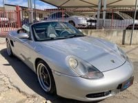 Usata Porsche Boxster 204 CV (150 kW) 1998 Grigio Cabrio