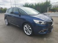 Usata Renault Scénic IV 120 CV (88 kW) 2019 Blu Monovolume