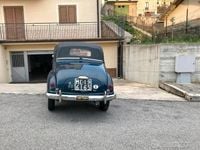 Usata Fiat 500C 1950 Cabrio