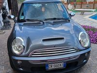 Usata Mini Cooper S Coupé 2004 Grigio Coupé