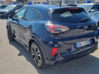 Begagnad Ford Puma ST-Line 125 HK (91 kW) 2023 Blå SUV