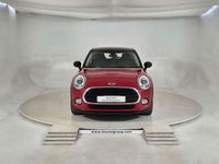 Usata Mini Cooper D Hype 116 CV (85 kW) 2017 Rosso Utilitaria