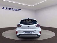 Usata Ford Puma Titanium S 125 CV (91 kW) 2024 Bianco pastello SUV