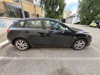Occasion Mazda 3 109 ch (80 kW) 2009 Noir Berline