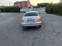 Usata Mercedes C220 Premium 170 CV (125 kW) 2014 Berlina