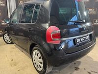 Usata Renault Modus 88 CV (64 kW) 2011 Nero Monovolume