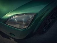 Usata Opel Speedster 200 CV (147 kW) 2005 Verde Cabrio