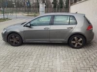 Usata VW Golf VII 110 CV (80 kW) 2016 Grigio Berlina