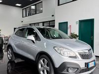 Usata Opel Mokka 140 CV (102 kW) 2014 Grigio SUV