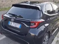 Usata Toyota Yaris Sport 92 CV (67 kW) 2022 Nero Utilitaria