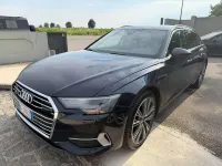 Usata Audi A6 Business Plus 204 CV (150 kW) 2023 Blu/azzurro Station wagon