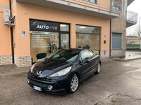 usata Peugeot 207 CC cabrio turbo