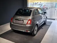 Usata Fiat 500 Lounge 69 CV (50 kW) 2016 Grigio Berlina