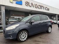 Usata Ford B-MAX Business Edition 75 CV (55 kW) 2014 Grigio Monovolume