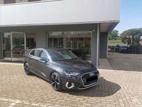 Usata Audi A3 Edition .1 150 CV (110 kW) 2021 Grigio Berlina