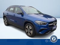 Usata Mercedes GLA180 Advanced 115 CV (84 kW) 2025 Argento SUV