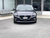 Usata Mazda 3 105 CV (77 kW) 2016 Grigio Berlina