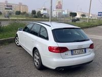 Usata Audi A4 2011 Bianco Station wagon