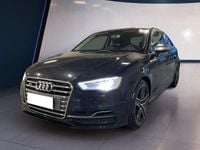 Usata Audi S3 300 CV (220 kW) 2016 Nero Berlina