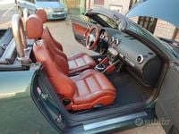 Usata Audi TT Roadster 2000 Verde Cabrio