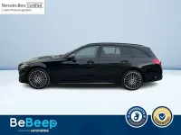 Usata Mercedes C220 Advanced Plus 2025 Nero Station wagon
