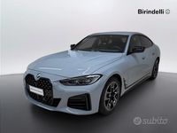 Usado BMW 420 M Sport 190 CV (139 kW) 2024 Negro Berlina
