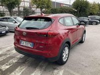 Usata Hyundai Tucson N Line 116 CV (85 kW) 2020 Rosso SUV