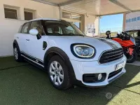 Begagnad Mini One D Countryman 116 HK (85 kW) 2019 Vit SUV