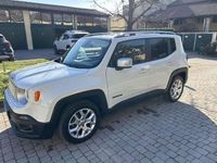Usata Jeep Renegade 120 CV (88 kW) 2018 Bianco SUV