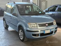 Usata Fiat Panda Dynamic 60 CV (44 kW) 2008 Other Utilitaria