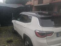 Usata Jeep Compass 120 CV (88 kW) 2018 Bianco SUV