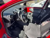 Gebraucht Citroën C1 68 PS (50 kW) 2009 Rot Kleinwagen
