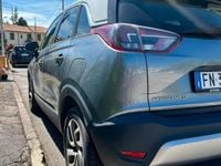 Usata Opel Crossland 83 CV (61 kW) 2018 Grigio SUV