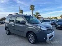 Usata Renault Kangoo 90 CV (66 kW) 2015 Grigio Monovolume