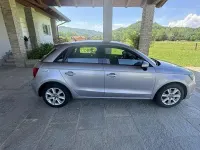 Usata Audi A1 90 CV (66 kW) 2018 Grigio Berlina