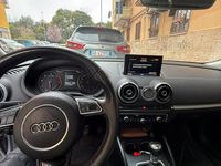 Usata Audi A3 Ambition 150 CV (110 kW) 2015 Grigio Berlina