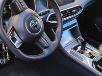 Usata MG HS Luxury 162 CV (119 kW) 2024 Nero SUV