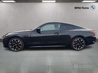 Usado BMW 420 M Sport 190 CV (139 kW) 2025 Negro Coupe