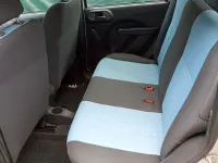 Usata Fiat Panda 60 CV (44 kW) 2009 Grigio Utilitaria